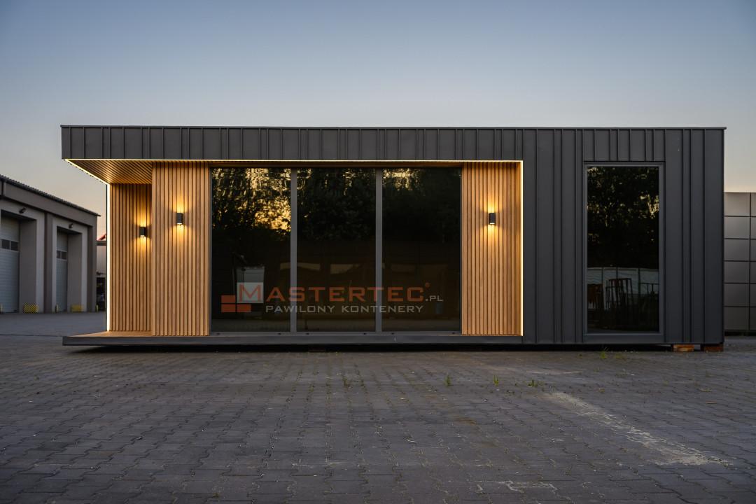 Kontajner, pavilon, mobile shop 30m2-2