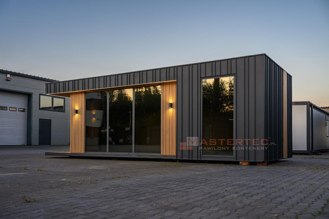 Kontajner, pavilon, mobile shop 30m2-1