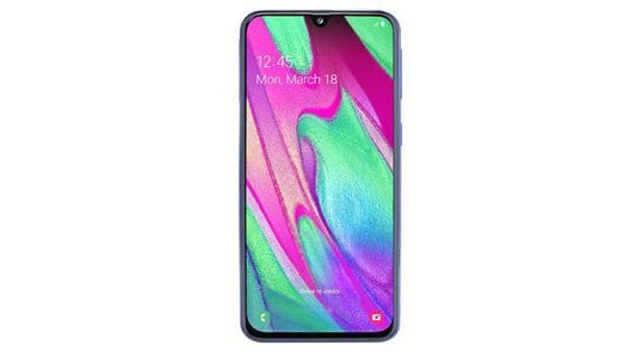 Samsung Galaxy A 40 A405F - Neviem určiť problém / Diagnostika