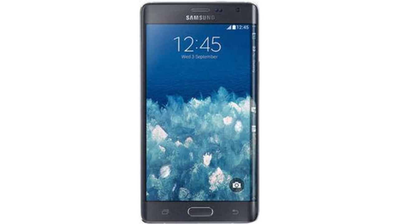 Samsung Galaxy Note Edge N915F - Poškodenie tekutinou
