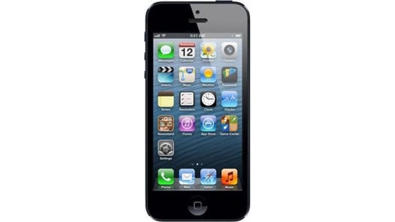 Apple iPhone 5 - Oprava nefunkčného nabíjania