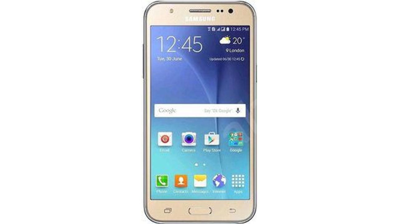 Samsung Galaxy J 5 J500F - Výmena LCD displeja+Dotykové sklo