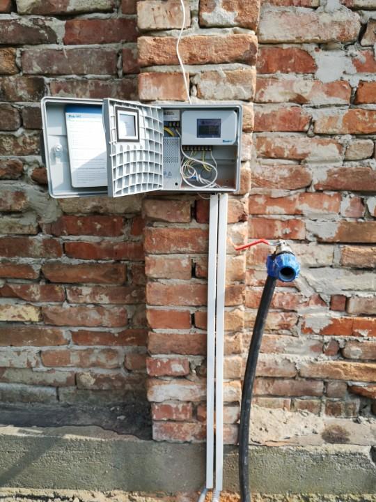 Závlahový systém-4