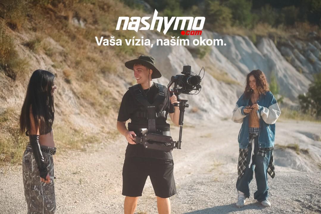 Originálne promo video so špeciálnymi efektami foto 1