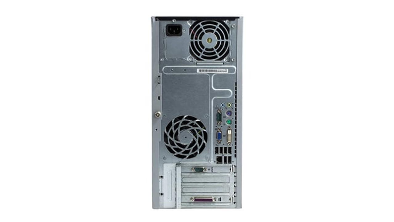 Repasovaný Počítač HP Compaq dc5850 MT (Quality: Bazár) - gold-2