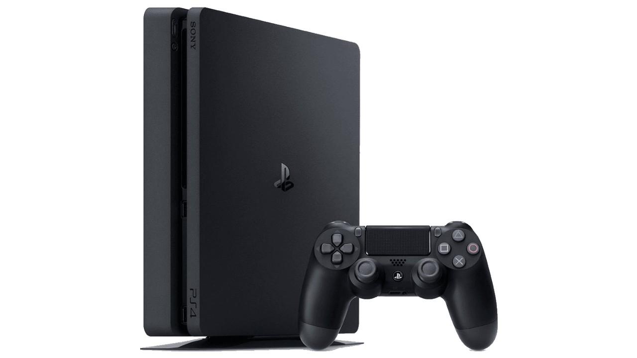 Sony PlayStation 4 Slim - HDMI konektor