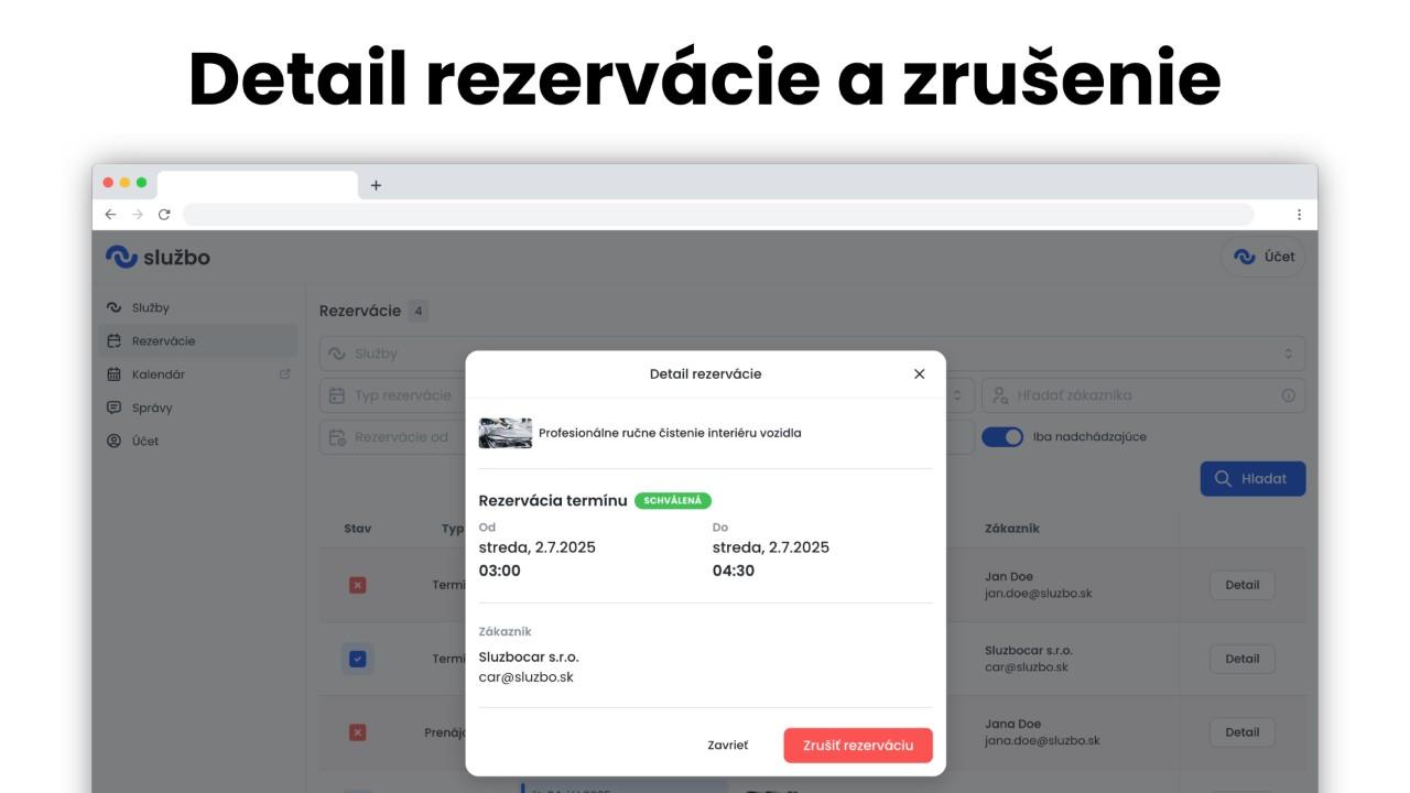 Nastavenie rezervačného kalendára na mieru-4