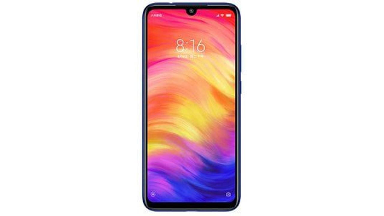 Xiaomi Redmi Note 7 M1901F7G M1901F7H - Výmena slúchadla