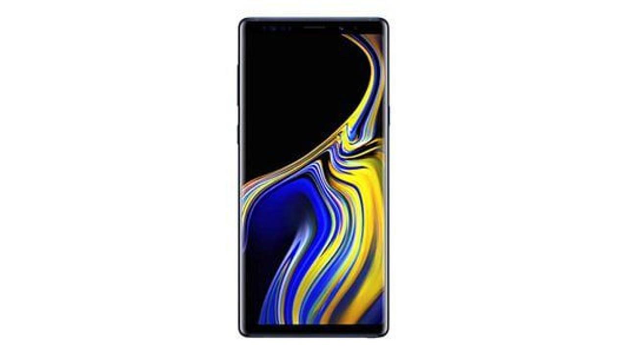 Samsung Galaxy Note 9 N960U - Výmena LCD displeja+Dotykové sklo+Rám – ORIGINÁL