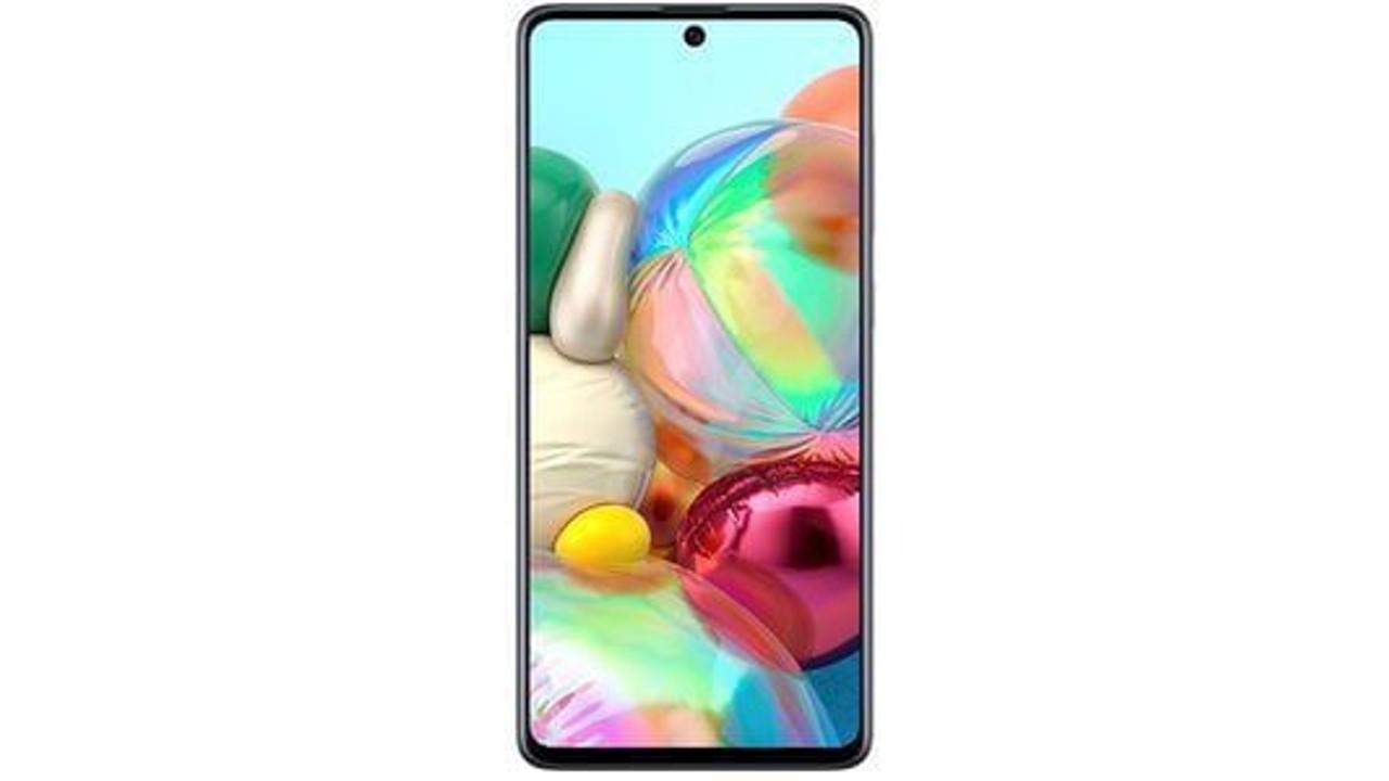 Samsung Galaxy A 71 A715F - Výmena LCD displeja+Dotykové sklo+Rám – ORIGINÁL