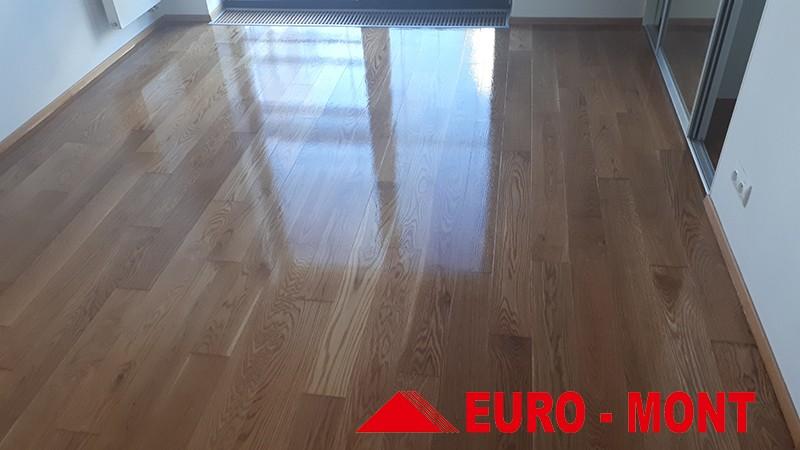 Brúsenie drevených parkiet a lakovanie-2