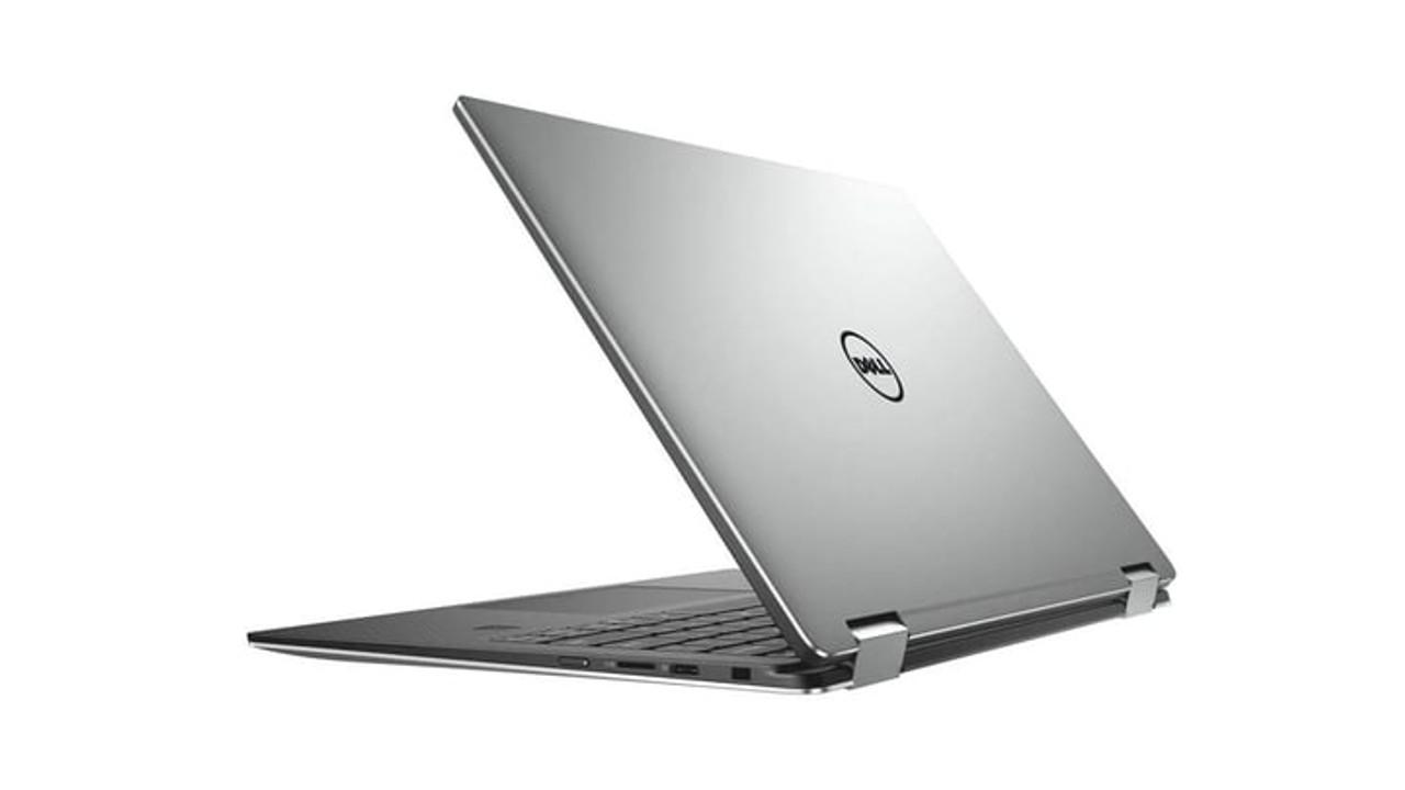Repasovaný Notebook Dell XPS 13 9365 - bronze-1