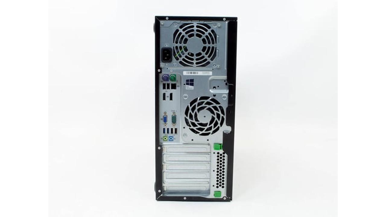 Repasovaný Počítač HP EliteDesk 800 G1 Tower - silver-1