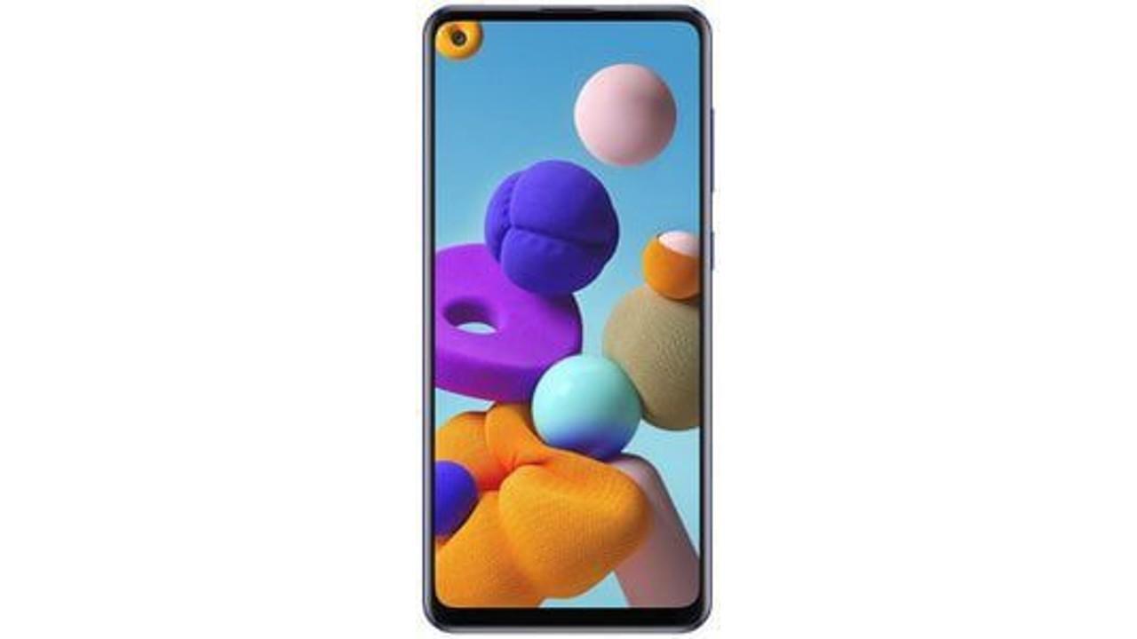 Samsung Galaxy A 21s A217F - Výmena LCD displeja+Dotykové sklo – Aftermaket TFT
