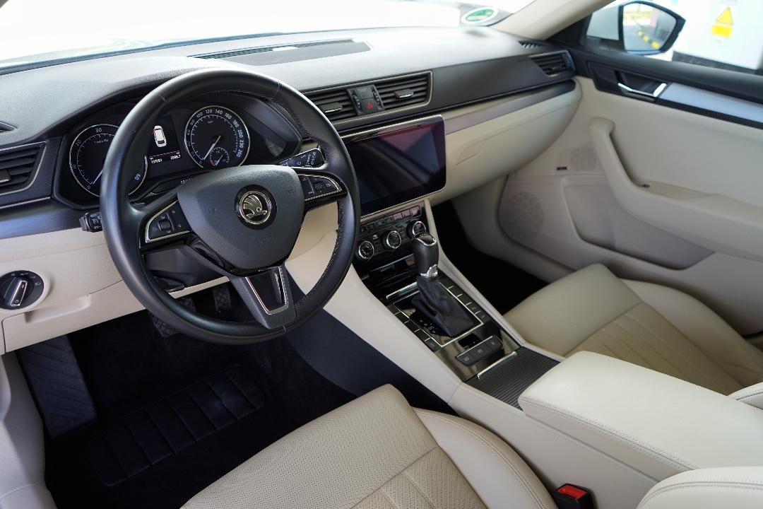 ❗️NA PRENÁJOM Škoda Superb Combi 2.0 TDI automat❗️-2