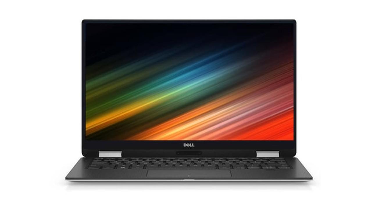 Repasovaný Notebook Dell XPS 13 9365 Bundle - silver-1