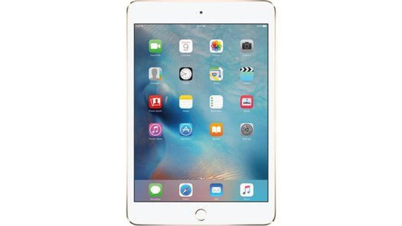 Apple iPad Mini 4 - Neviem určiť problém / Diagnostika