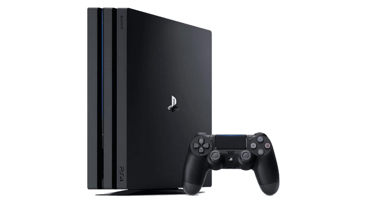 Sony PlayStation 4 Pro - výmena HDD + nahratie systému s HDD