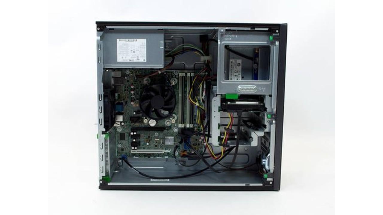 Repasovaný Počítač HP EliteDesk 800 G1 Tower - silver-2