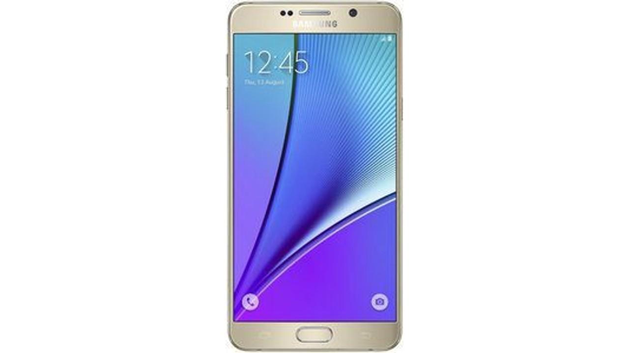 Samsung Galaxy Note 5 N920F - Výmena mikrofónu