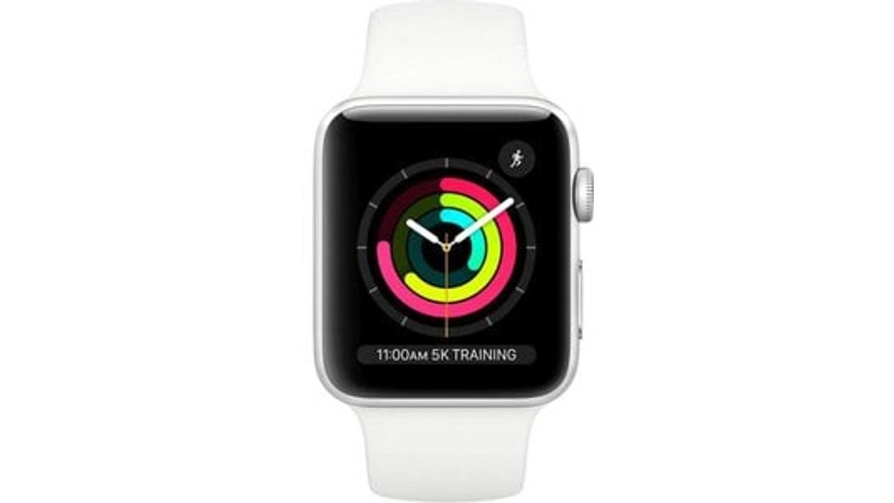 Apple Watch 3 42 mm - Výmena LCD displeja+Dotykové sklo