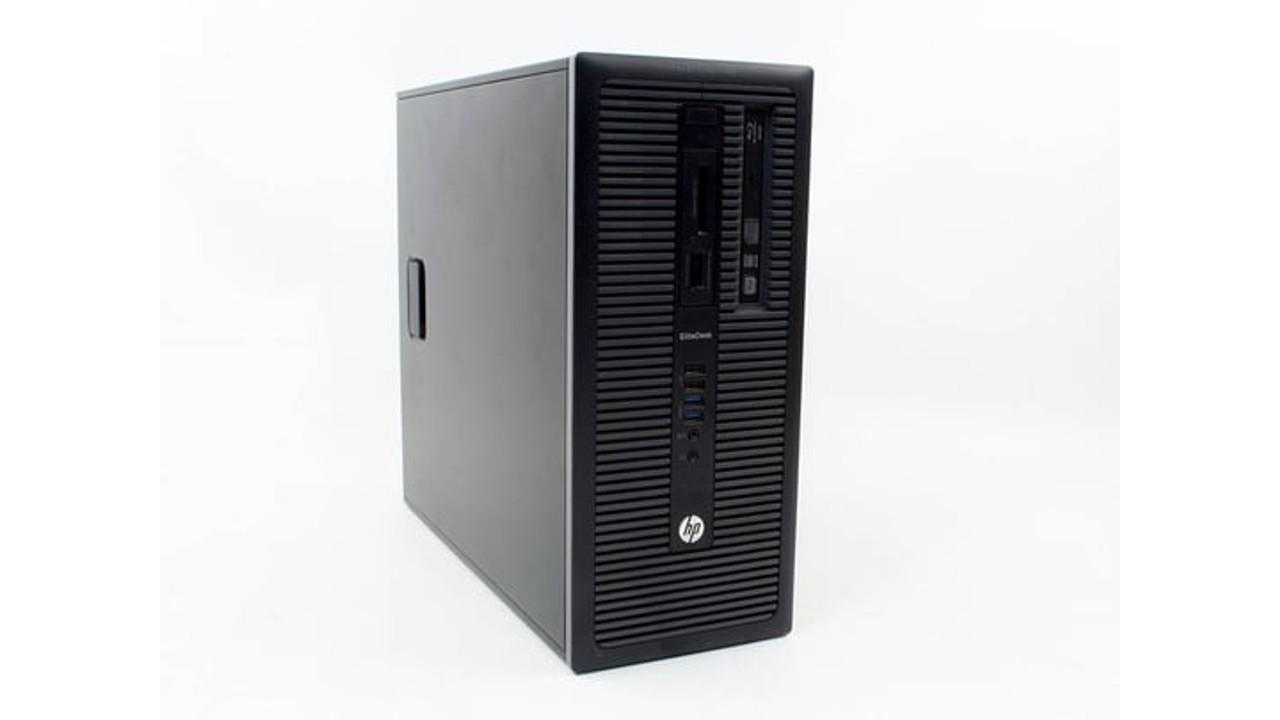 Repasovaný Počítač HP EliteDesk 800 G1 Tower - silver-0
