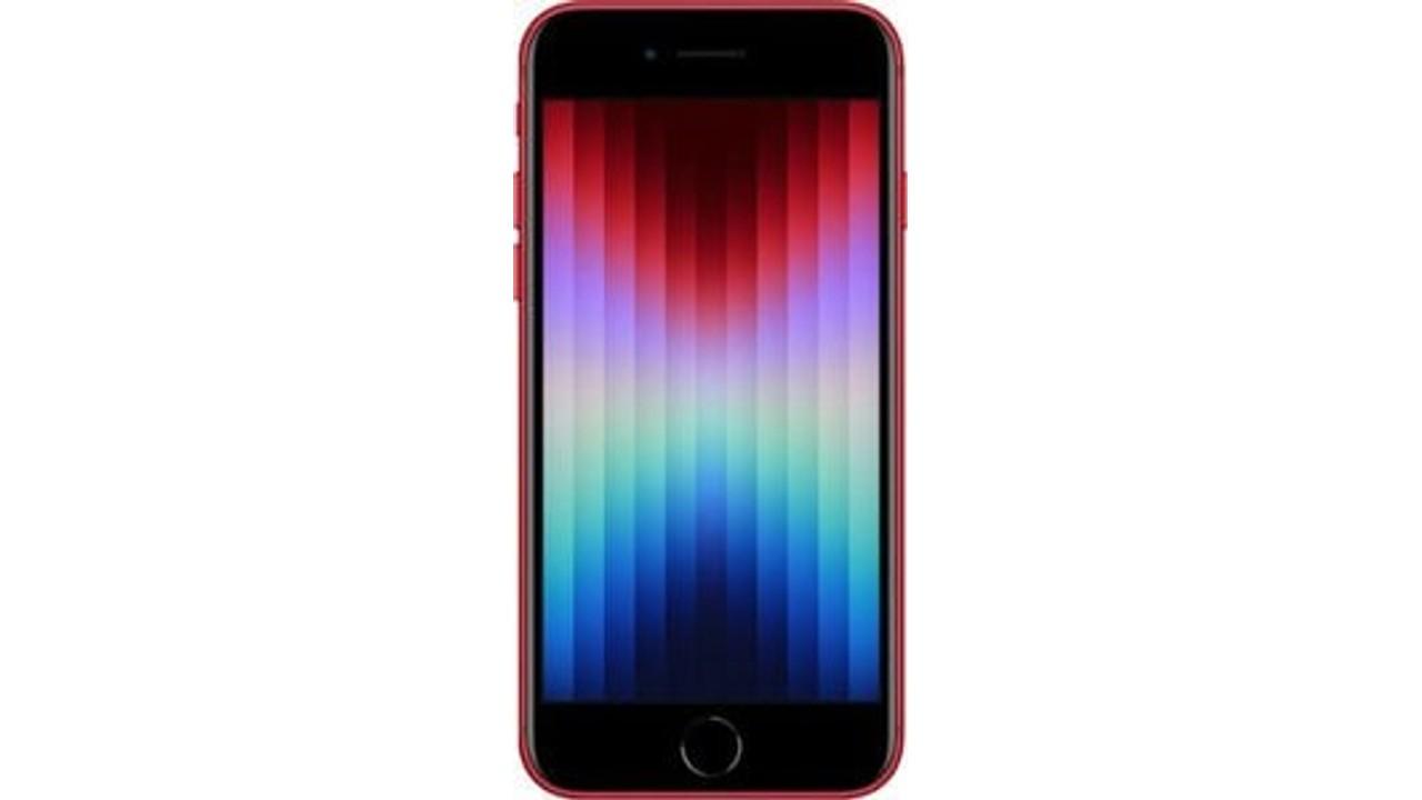 Apple iPhone SE (3rd Gen 2022) - Odblokovanie ochranného kódu