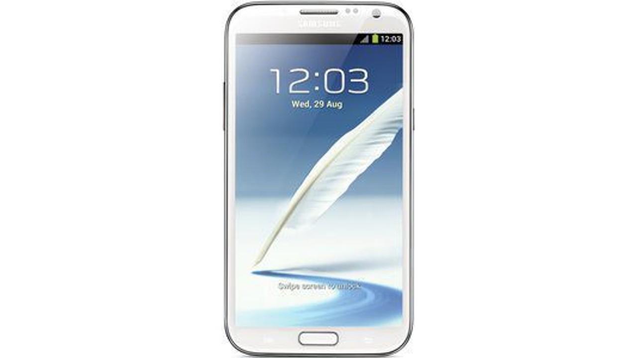 Samsung Galaxy Note 2 N7100 - Výmena LCD displeja+Dotykové sklo+Rám