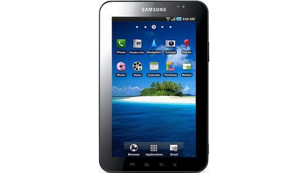 Samsung Galaxy Tab 7.0 P1000 - Prehratie softvéru