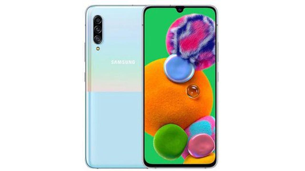 Samsung Galaxy A 90 A908F - Odblokovanie ochranného kódu