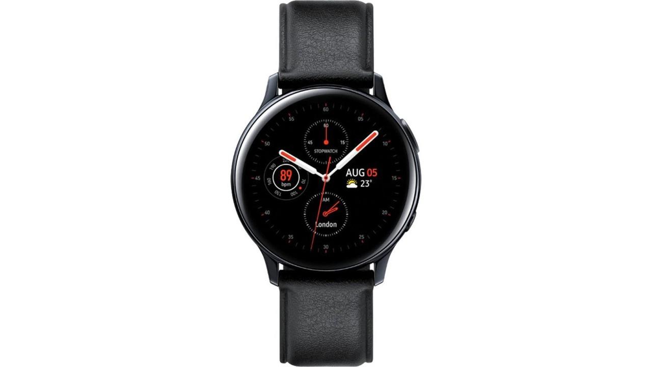 Samsung Galaxy Watch Active 2 40 mm R830, R835 - Neviem určiť problém / Diagnostika
