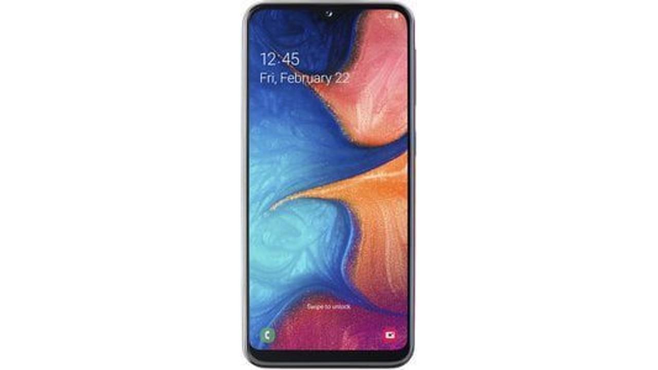 Samsung Galaxy A 20e A202F - Oprava nefunkčného vibrovania