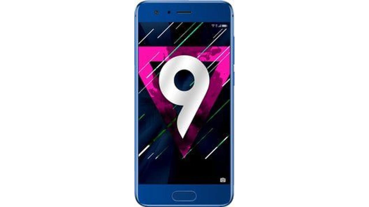 Huawei Honor 9 STF-L09 - Výmena LCD displeja+Dotykové sklo+Rám+Batéria (Originál)