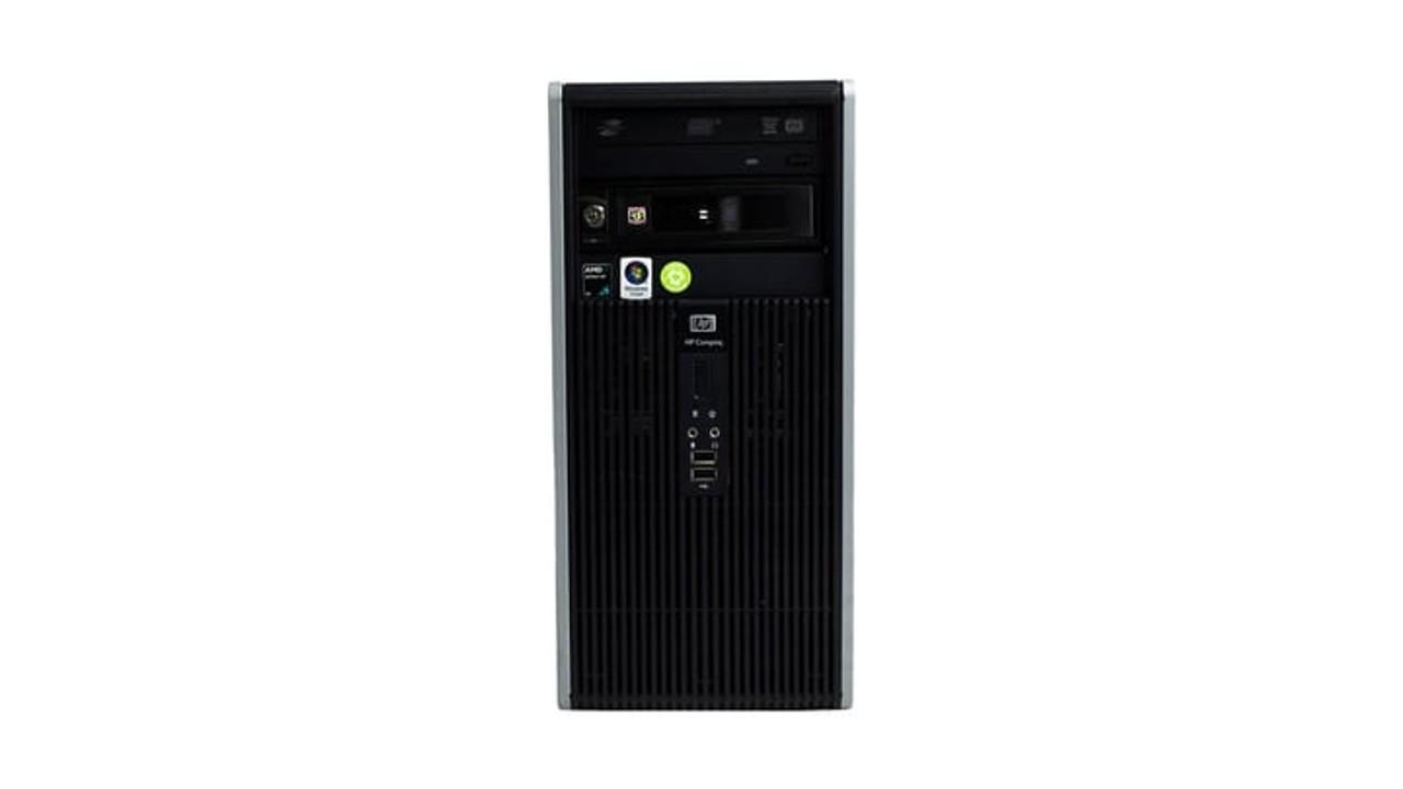 Repasovaný Počítač HP Compaq dc5850 MT (Quality: Bazár) - gold-1