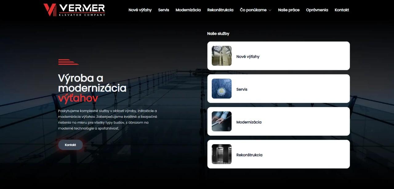 Tvorba web stránok foto 1