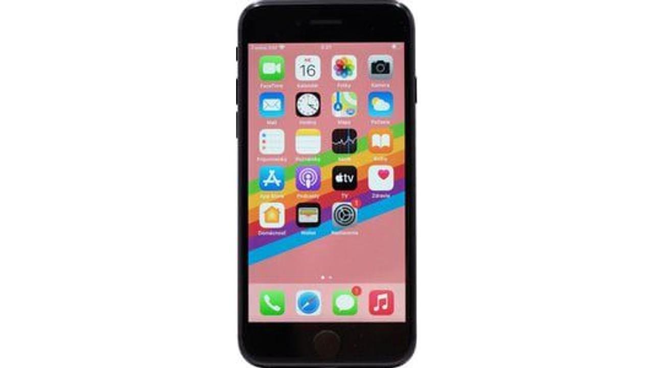 Apple iPhone SE (2nd Gen 2020) - Neviem určiť problém / Diagnostika