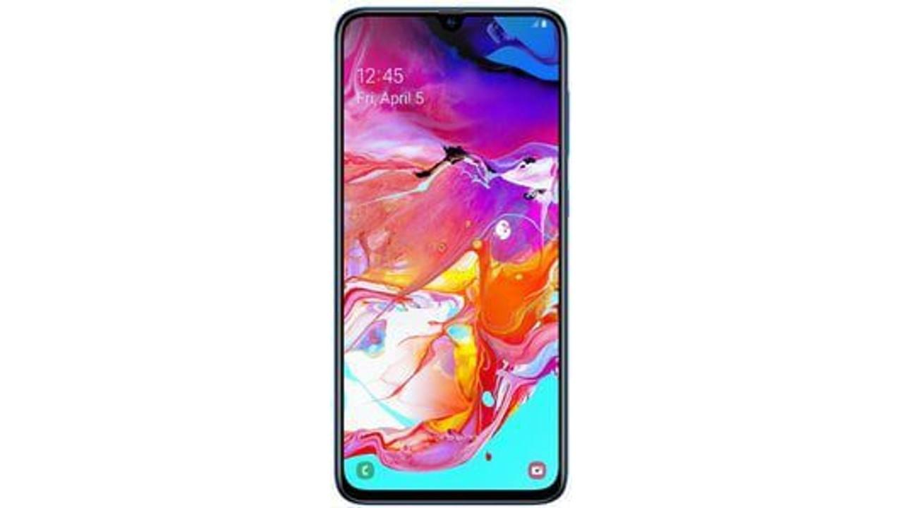 Samsung Galaxy A 70 A705F - Neviem určiť problém / Diagnostika