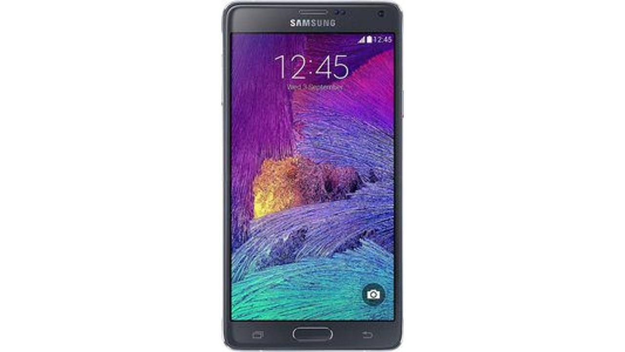 Samsung Galaxy Note 4 N910F - Výmena LCD displeja+Dotykové sklo