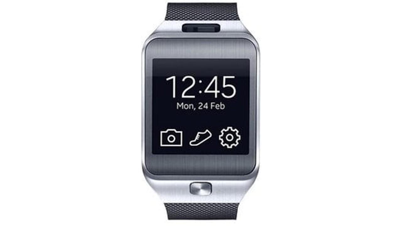 Samsung Gear R380 - Výmena reproduktora