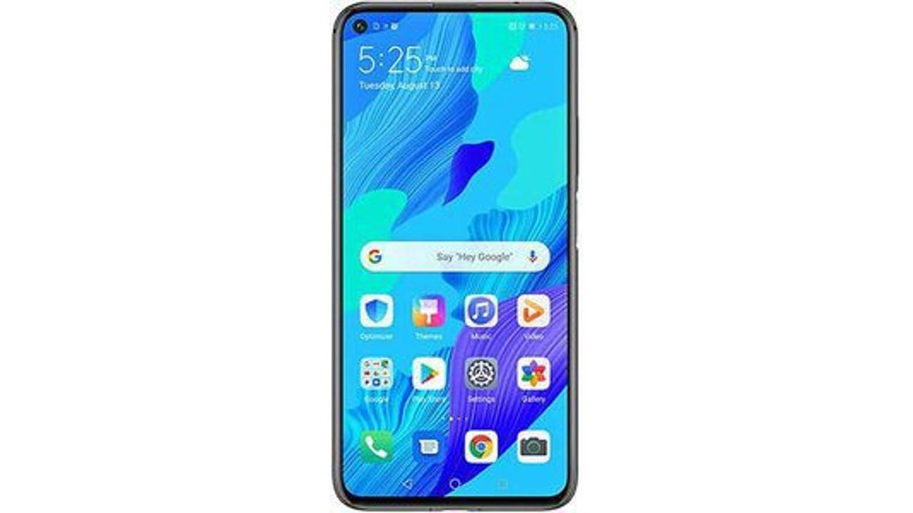 Huawei Nova 5T Yale-L61A - Prehratie softvéru