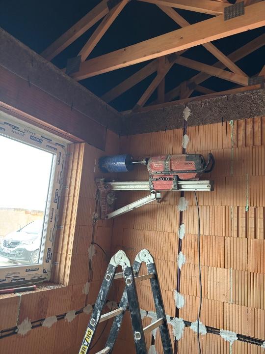 Jadrove Vrtanie a Rezanie, drazkovane,rekuperácia-1