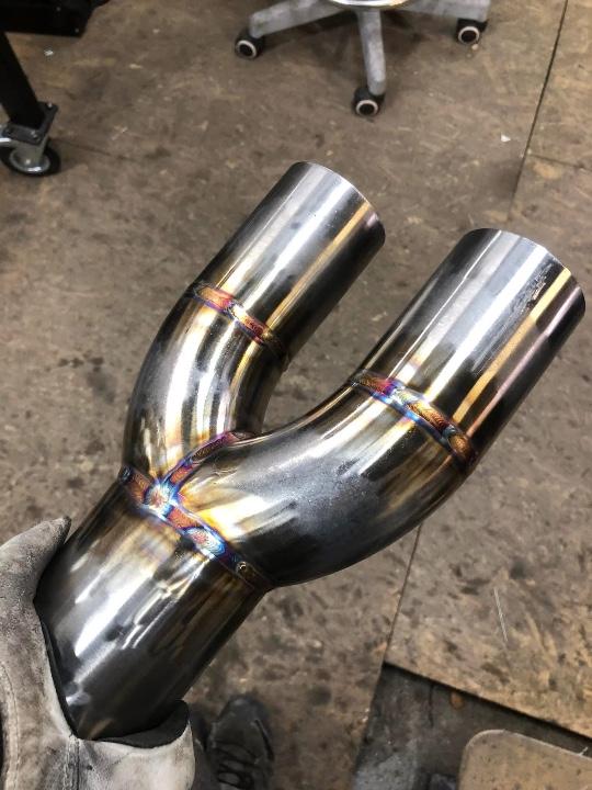 Profesionálne TIG zváranie foto 2