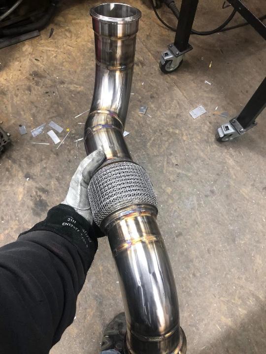 Profesionálne TIG zváranie foto 1