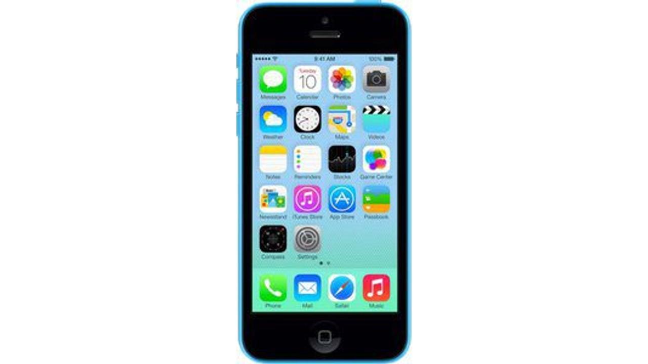 Apple iPhone 5C - Výmena zadnej kamery