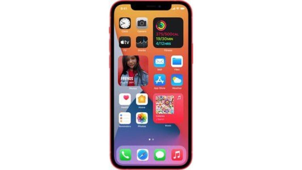 Apple iPhone 12 - Odblokovanie ochranného kódu