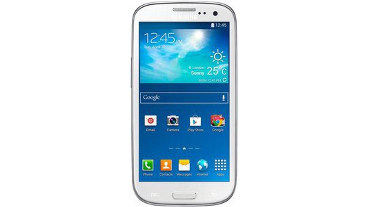 Samsung Galaxy S 3 NEO i9301 - Prehratie softvéru