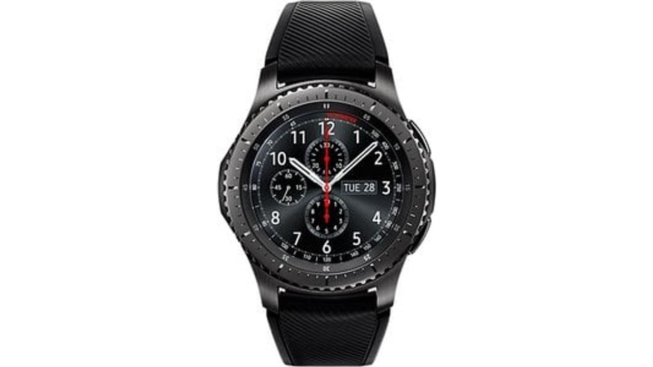 Samsung Gear  - Výmena batérie