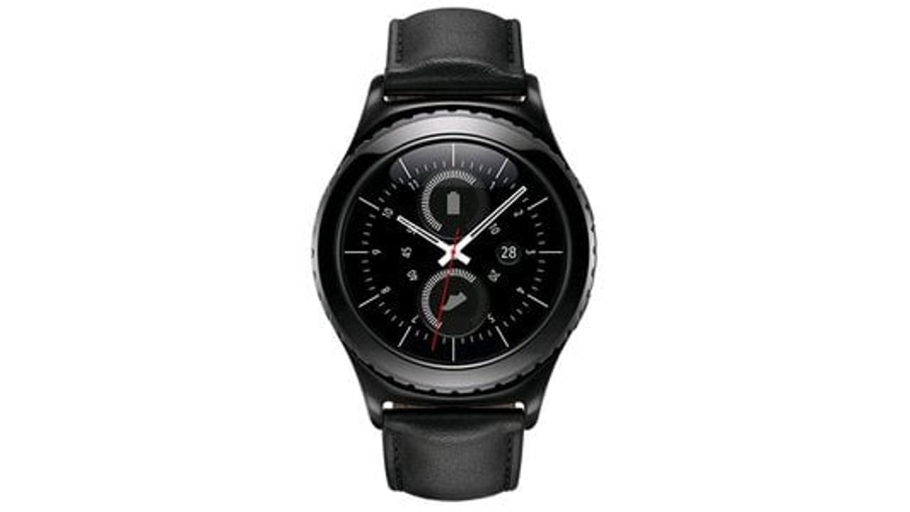 Samsung Gear S2 Classic R732 - Výmena batériového (zadného) krytu