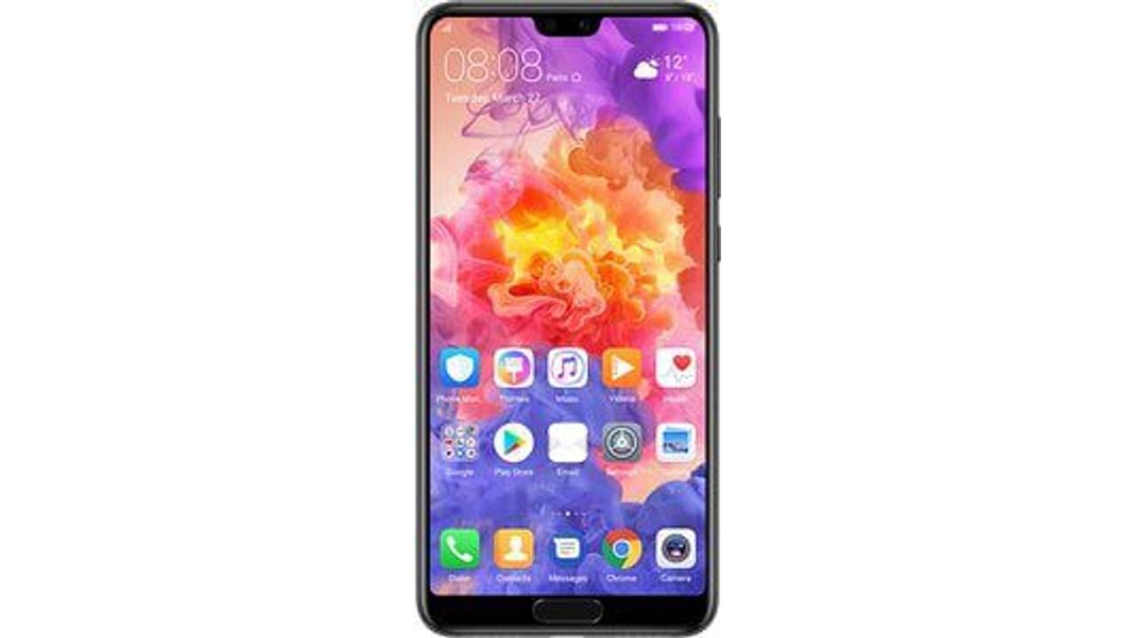 Huawei P 20 Pro CLT-L29 CLT-L09 - Výmena LCD displeja+Dotykové sklo+Rám+Batéria (Originál)