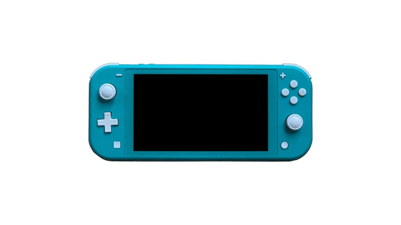 Nintendo Switch Lite - výmena lcd